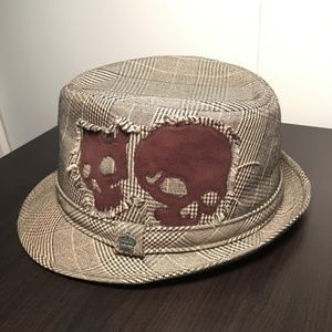 CHRISTYS' of LONDON-CROWN SERIES Trilby hat